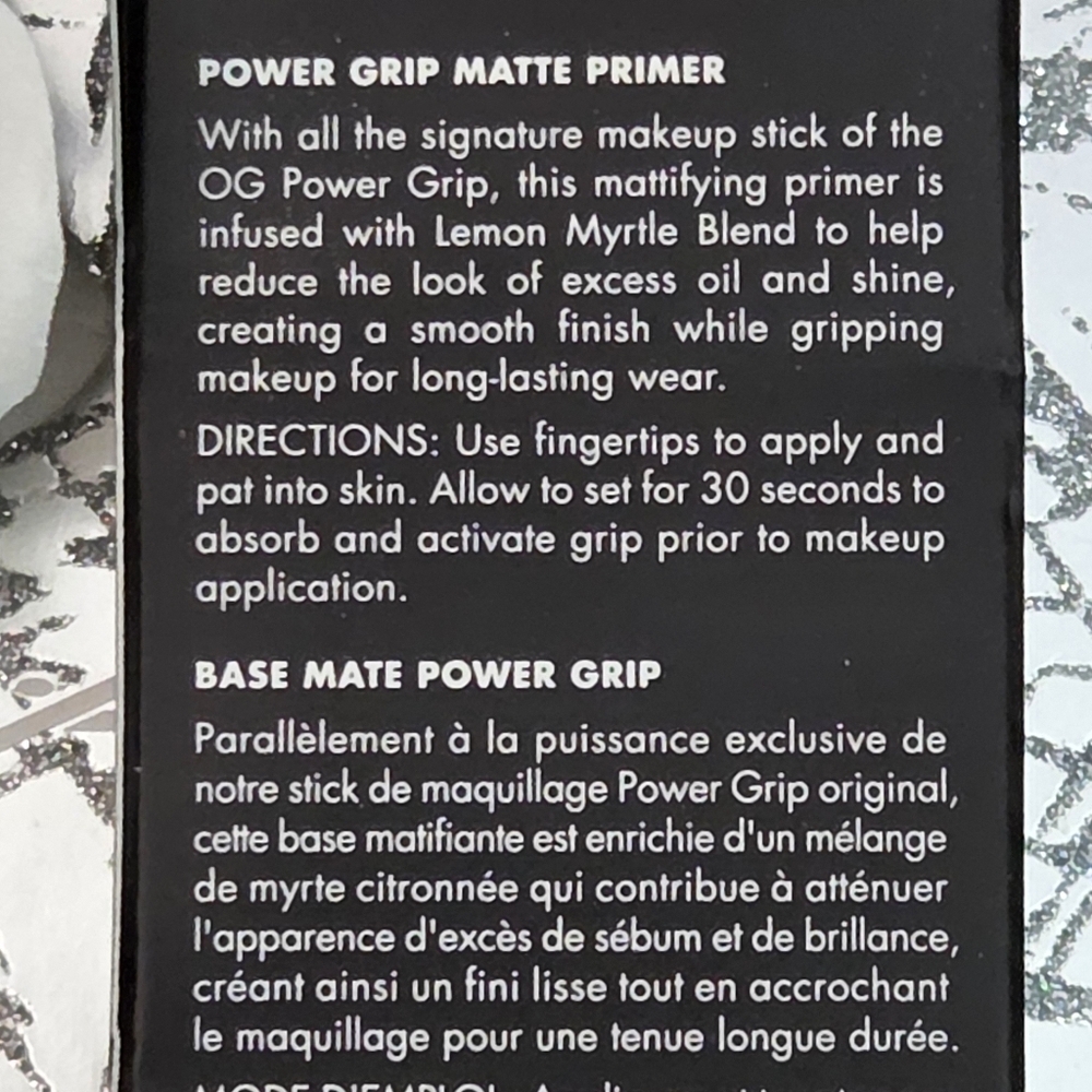 ELF Power Grip Matte Primer in CLEAR NWT - Picture 5 of 9